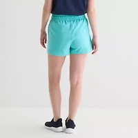Champion Womens Midweight T-Shirt Short