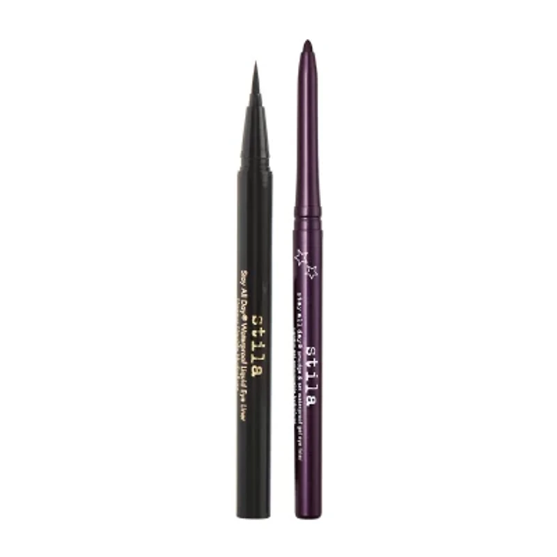 Stila Stay All Day Eye Liner Duo