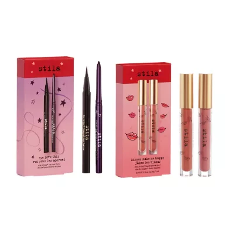 Stila Stay All Day Eye Liner Duo