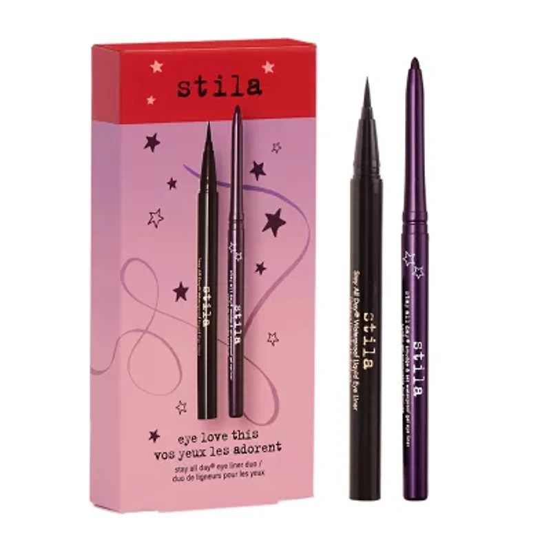 Stila Stay All Day Eye Liner Duo