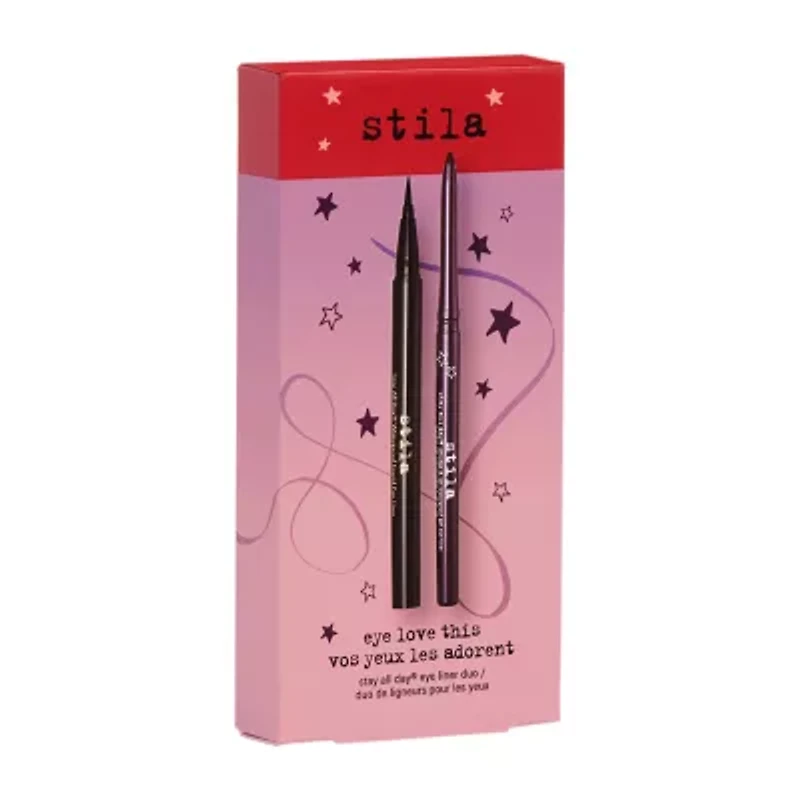 Stila Stay All Day Eye Liner Duo