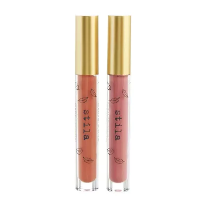 Stila Stay All Day Liquid Lipstick Duo