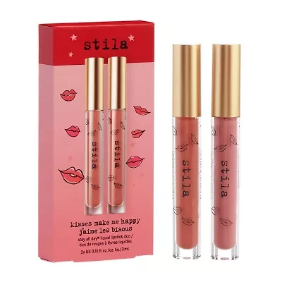 Stila Stay All Day Liquid Lipstick Duo