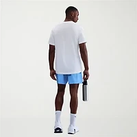 Nike Mens Crew Neck Short Sleeve Regular Fit Graphic T-Shirt