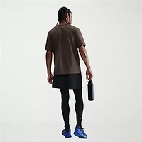 Nike Mens Crew Neck Short Sleeve Regular Fit Graphic T-Shirt