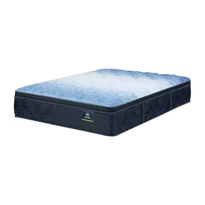 Serta Classic Exclusive 14.5" Plush Pillow Top - Mattress Only