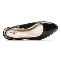 east 5th Maya Womens Pointed Closed Toe Ballet Flats