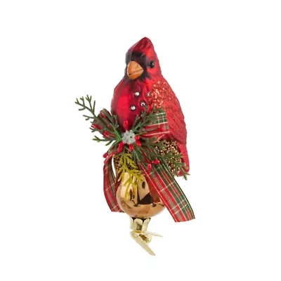 Martha Stewart Cardinal Clips