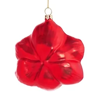 Martha Stewart Amarylis Christmas Ornament