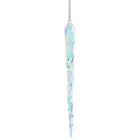 North Pole Trading Co. Icicle Set 2-pc. Christmas Ornament