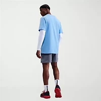 Nike Dri-Fit Mens Crew Neck Short Sleeve Regular Fit Graphic T-Shirt