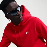 Nike Fleece Mens Long Sleeve Active Hoodie