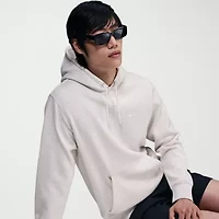 Nike Club Fleece Mens Long Sleeve Active Hoodie