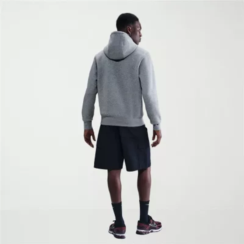 Nike Fleece Mens Long Sleeve Active Hoodie