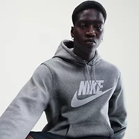 Nike Fleece Mens Long Sleeve Active Hoodie