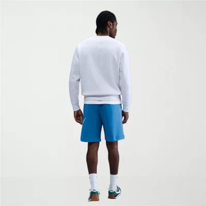 Nike Club Fleece Mens 11" Basketball Short
