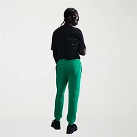 Nike Mens Cuffed Regular Fit Fleece Active Jogger Pant