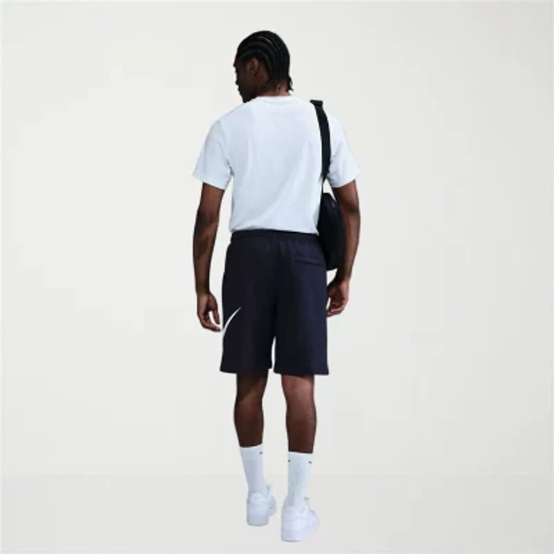 Nike Club Fleece Mens 11" Basketball Short