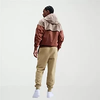 Nike Mens Cuffed Regular Fit Fleece Active Jogger Pant