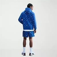 Nike Club Mens Long Sleeve Fleece Active Hoodie