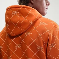 Nike Club Mens Long Sleeve Active Hoodie