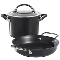 Circulon® Symmetry 3-pc. Nonstick Cookware Set