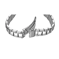 Seiko Mens Chronograph Two Tone Stainless Steel Bracelet Watch Ssg010