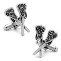 Lacrosse Cufflinks