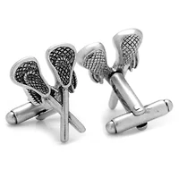 Lacrosse Cufflinks