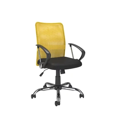 Corliving Workspace Contoured Mesh Back Office Chair