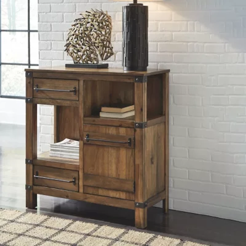 Signature Design by Ashley® Roybeck Accent Cabinet
