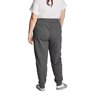 Champion Womens Mid Rise Jogger Pant - Plus