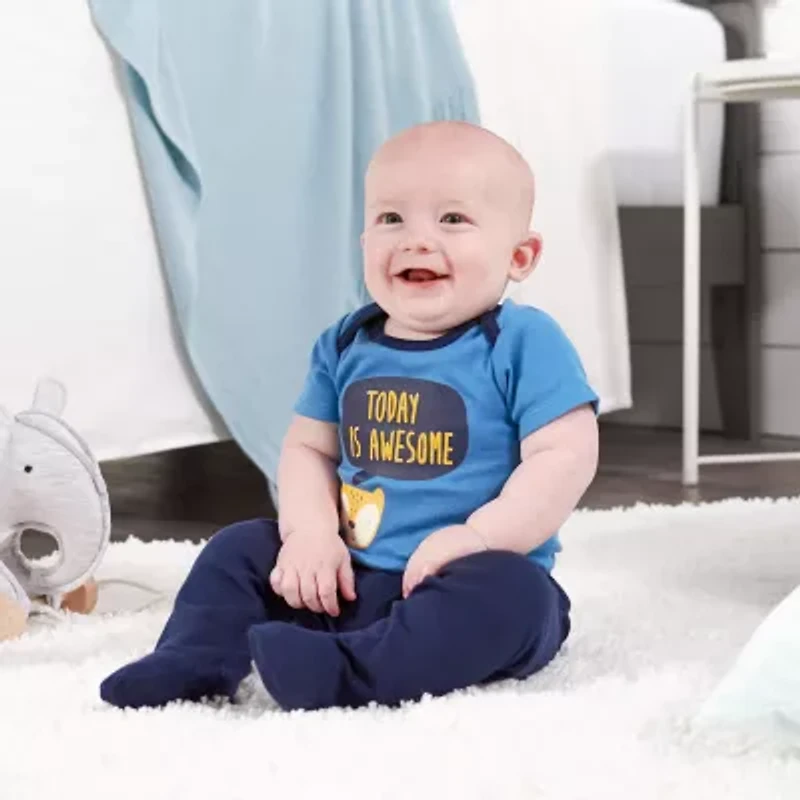 Gerber Baby Boys 2-pc. Clothing Set