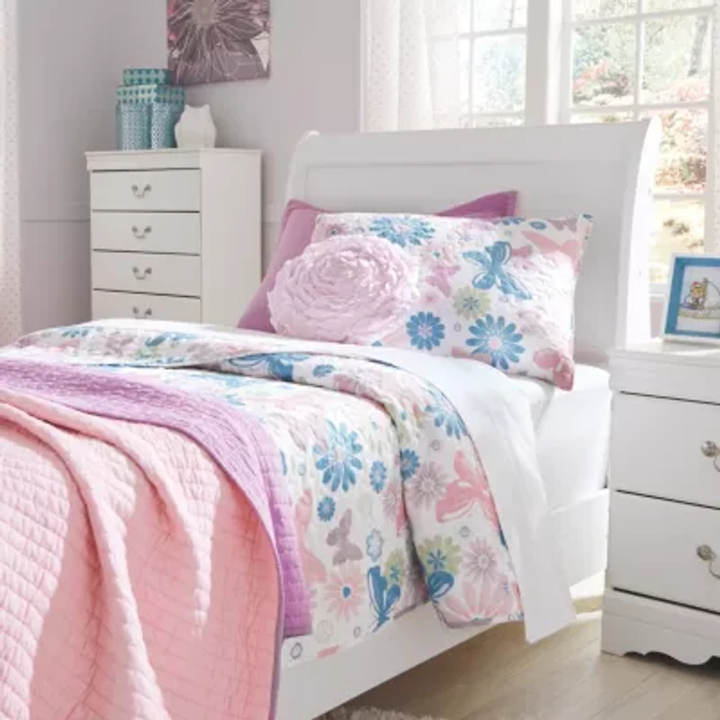 Signature Design by Ashley® Anarasia Sleigh Bed