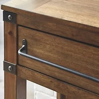 Signature Design by Ashley® Roybeck Accent Cabinet