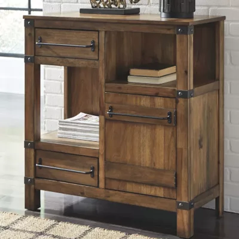 Signature Design by Ashley® Roybeck Accent Cabinet