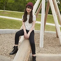 Thereabouts Little & Big Kid Girls Stretch Fabric Superflex Skinny Fit Jegging