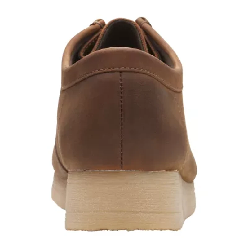 Clarks Padmora Womens Moc Oxford Shoes