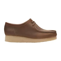 Clarks Padmora Womens Moc Oxford Shoes