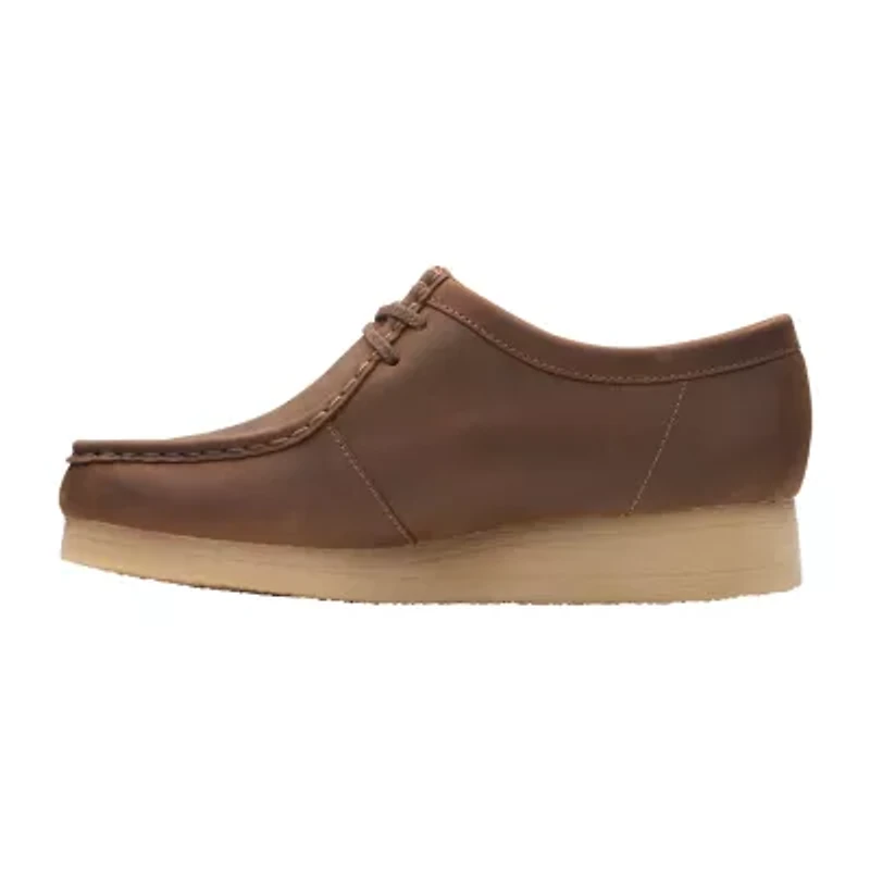 Clarks Padmora Womens Moc Oxford Shoes