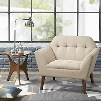 INK+IVY Newport Lounge Chair