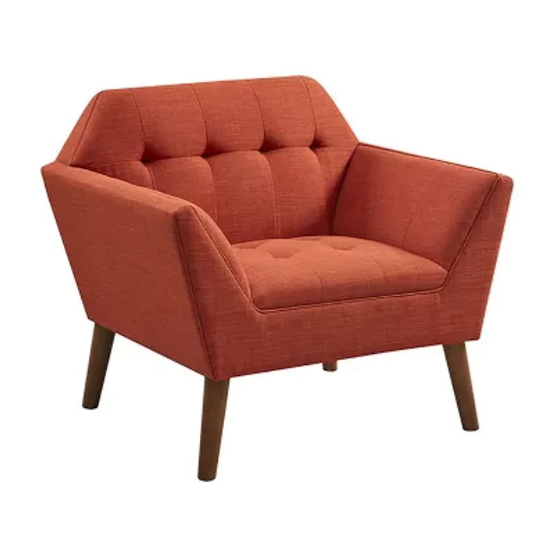 INK+IVY Newport Lounge Chair