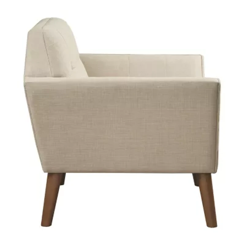 INK+IVY Newport Lounge Chair