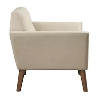 INK+IVY Newport Lounge Chair