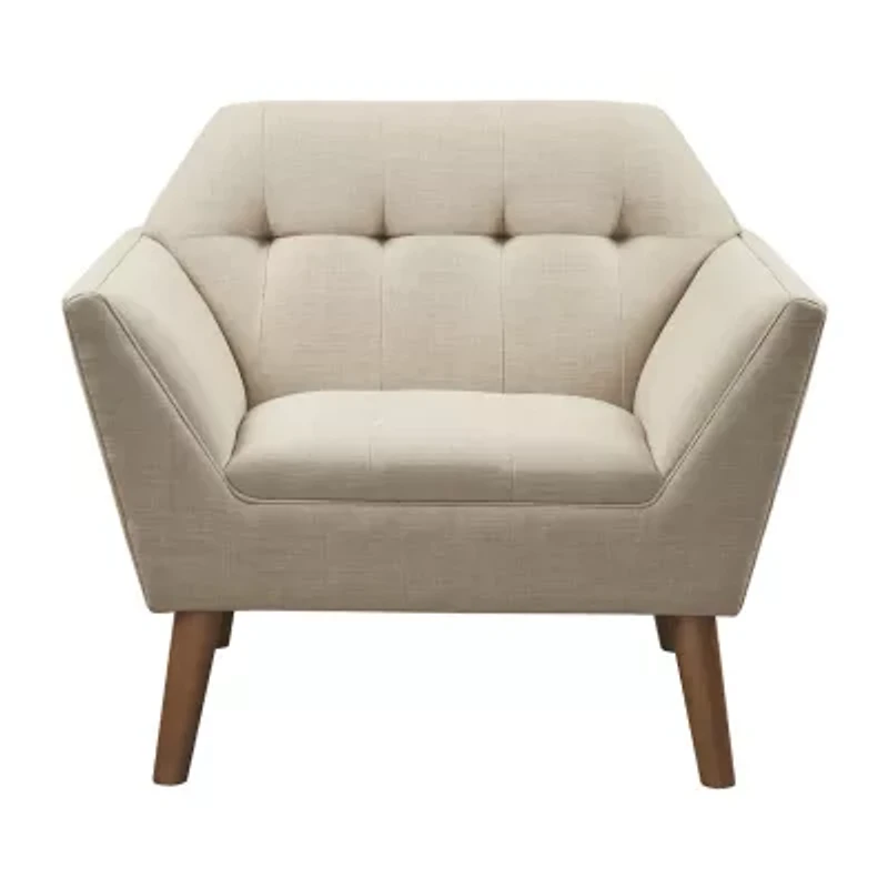 INK+IVY Newport Lounge Chair