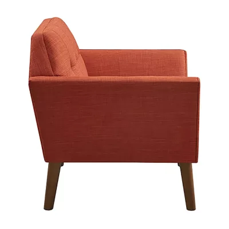 INK+IVY Newport Lounge Chair