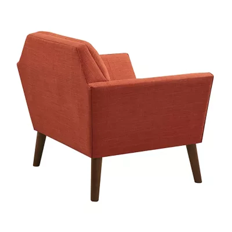 INK+IVY Newport Lounge Chair