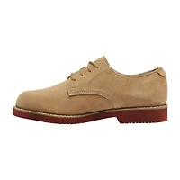 Eastland Buck Womens Round Oxford Shoes