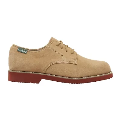 Eastland Buck Womens Round Oxford Shoes