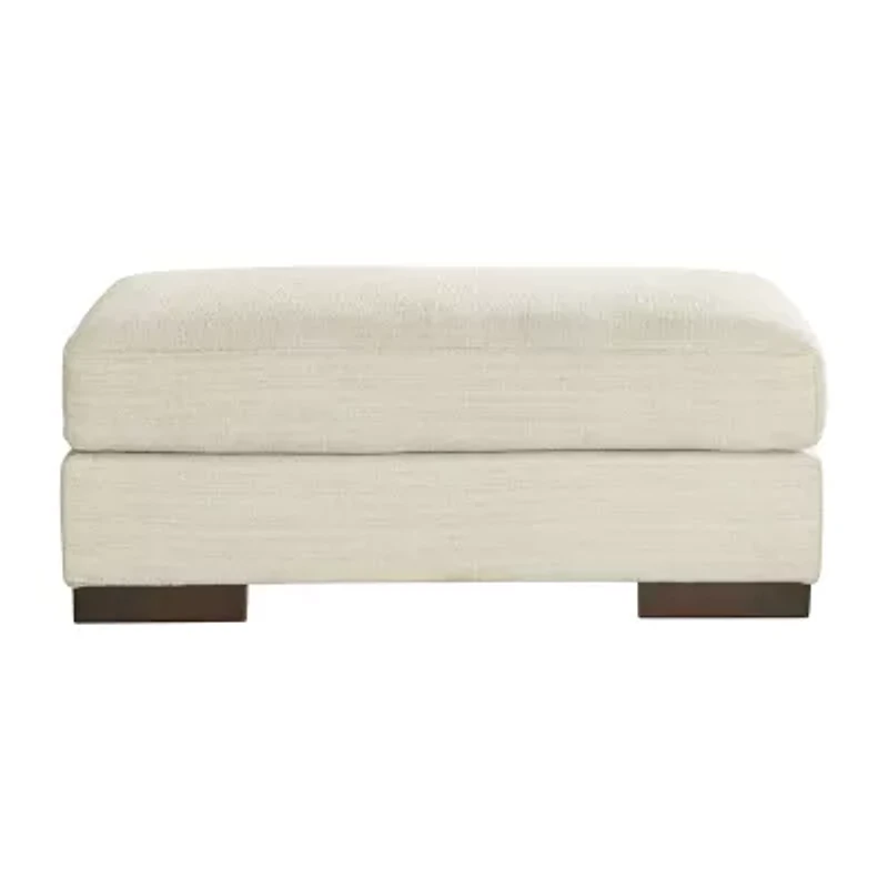 Signature Design by Ashley® Maggie Upholstered Ottoman